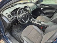 Używany Opel Insignia OPC 2009