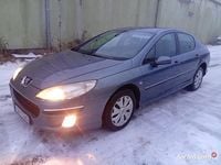 Używany Peugeot 407 2005 Sedan/Limuzyna