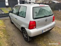 Używany VW Lupo 2004 Srebrny Hatchback