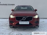 Używany Volvo XC60 190 KM (139 kW) 2020 Czerwony SUV