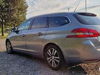 używany Peugeot 308