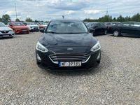 Używany Ford Focus 125 KM (91 kW) 2018 Czarny Sedan/Limuzyna