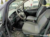 używany Opel Zafira 1.6 03r 7 Osobowy