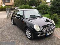 używany Mini Cooper 1.6dm 115KM 2004r. 210 000km