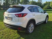 Używany Mazda CX-5 2014 Biały SUV
