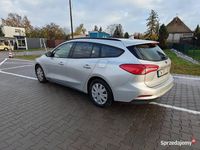 używany Ford Focus MK4 Kombi 1.5 TDCI