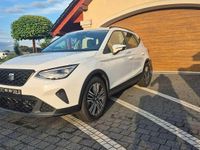Używany Seat Arona 110 KM (80 kW) 2023 Biały SUV