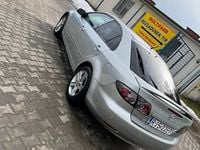 Używany Mazda 6 2005 Srebrny Hatchback