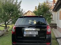 Używany Chevrolet Captiva 150 KM (110 kW) 2007 Czarny SUV