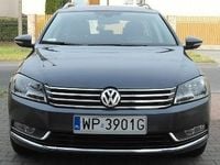 Używany VW Passat 105 KM (77 kW) 2011 Szary Kombi
