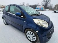 Używany Citroën C1 54 KM (39 kW) 2006 Niebieski Hatchback