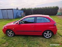 używany Seat Ibiza 3 6L 2006 1.4 100km lpg