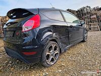 używany Ford Fiesta