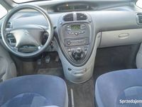 używany Citroën Xsara Picasso 2004 rok 1,8 benzyna nowe opony