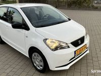 używany Seat Mii Mii1.0MPi 2013r Klimatyzacja 5-drzwi Sprow...Mii 1.0MPi 2013r Klimatyzacja 5-drzwi Sprow...