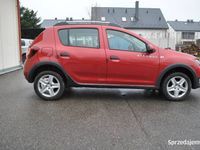 używany Dacia Sandero Stepway