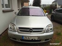 używany Opel Vectra 1,9 120km