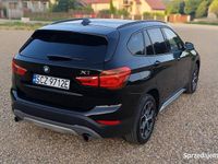 używany BMW X1 F48