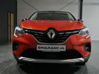 Używany Renault Captur 140 KM (102 kW) 2023 Czerwony SUV