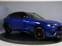 używany Maserati Levante 3dm 345KM 2022r. 15 220km