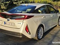 używany Toyota Prius 2020 Plug-in II wł Gwarancja ASO