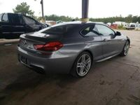 używany BMW 650 2015, 4.4L, od ubezpieczalni