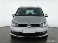 Używany VW Sharan 2016 Srebrny Minivan