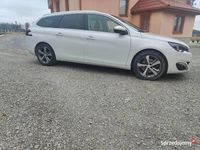 używany Peugeot 308 