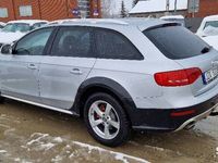 używany Audi A4 Allroad 3.0 TDI Full Opcja zadbany Piękny Okazja!