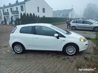 używany Fiat Punto Evo 