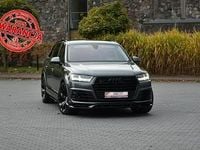 Używany Audi SQ7 435 KM (319 kW) 2017 Szary (metalik) SUV