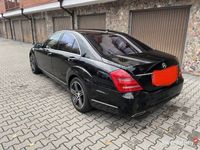 używany Mercedes S320 S klasaLIFT