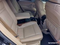 Używany BMW X6 2008 Czarny SUV