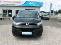 Używany Citroën Jumpy 150 KM (110 kW) 2020 Czarny (metalik) Minivan