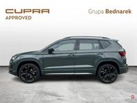 Używany Cupra Ateca 150 KM (110 kW) 2024 Zielony SUV