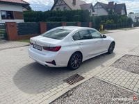 Używany BMW 330e 2021 Biały Sedan/Limuzyna