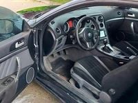 Używany Alfa Romeo Brera 2006 Czarny Coupe