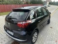 Używany Citroën C4 Picasso Exclusive 116 KM (85 kW) 2012 Czarny Minivan
