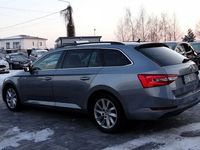 używany Skoda Superb 2dm 150KM 2016r. 194 000km