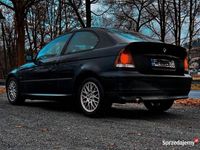 używany BMW 316 Compact E46 ti