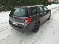 Używany Opel Astra 2011 Szary Kombi