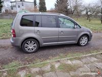 używany VW Touran 2.0TDI