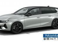 używany Opel Astra 1.2dm 130KM 2023r. 1km