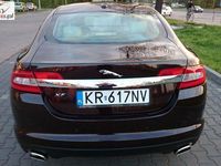 używany Jaguar XF 3dm 240KM 2011r. 165 000km