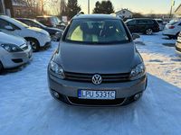 Używany VW Golf Plus Cross 140 KM (102 kW) 2011 Beżowy (metalik) Minivan