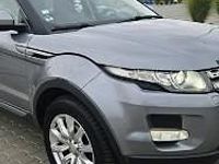 Używany Land Rover Range Rover evoque 150 KM (110 kW) 2014 Szary SUV