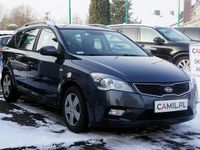 używany Kia Ceed 1.6dm 90KM 2009r. 254 000km