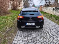 Używany Citroën DS5 2013 Czarny Hatchback