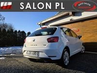 używany Seat Ibiza serwis ASO, klimatronik IV (2008-)