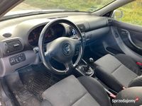 używany Seat Leon I 1.6 16V 105KM, sprawny, aktualne OC i PT + Zimów